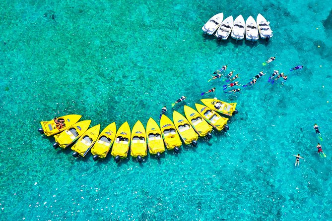 Jungle Tour with Snorkel in Cancun - FAQ
