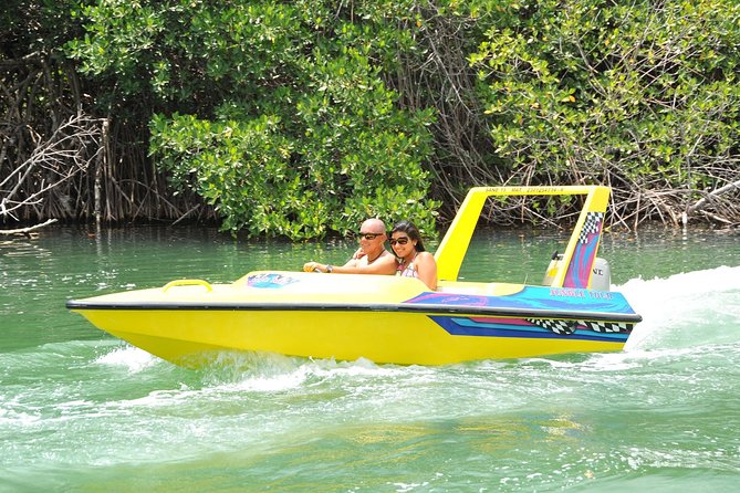 Jungle Tour with Snorkel in Cancun - How long the two-hour outing really feels