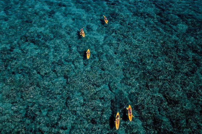 Kailua Bay, Oahu: Epic Kayak and Snorkel to Islands - Starting in Kailua with gear, lockers, and a short walk