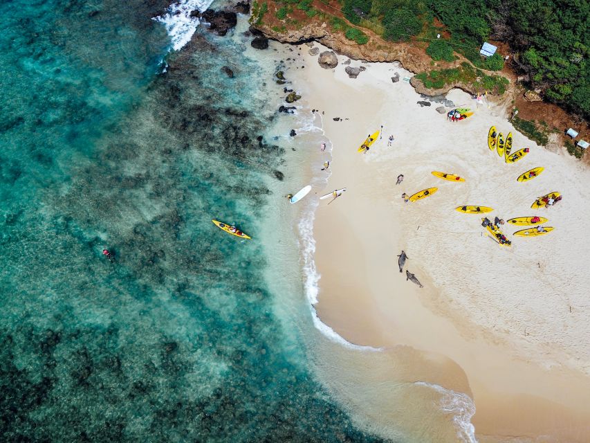 Kailua: Mokulua Islands Guided Kayak and Snorkeling Tour - Exploring Moku Nui and Queen’s Bath