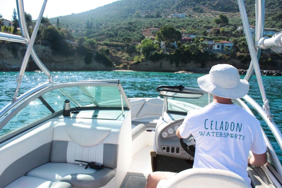 Kalamata - Kitries Boat Snorkel Tour - Caves, Small Beaches, and Snorkeling Stops