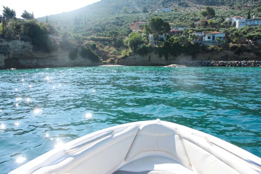 Kalamata - Kitries Boat Snorkel Tour - Booking Details Worth Knowing