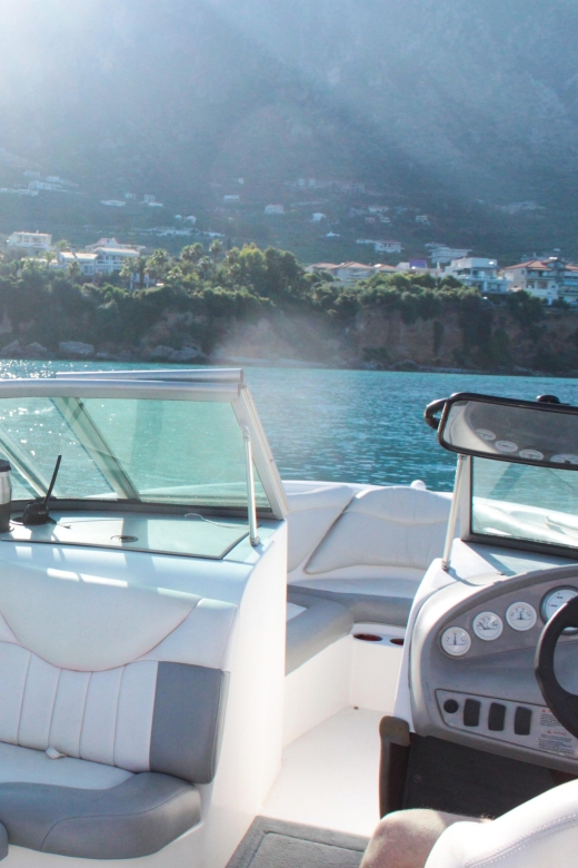 Kalamata - Kitries Boat Snorkel Tour - Along the Eastern Kalamata Gulf