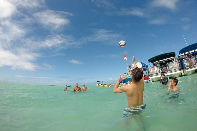 Kaneohe Sandbar Snorkeling Tour - 2nd Tour - Meeting the boat at Heʻeia Kea Harbor