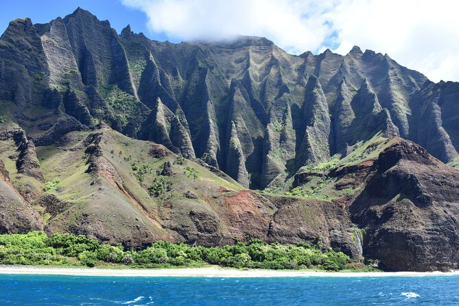 Kauai: Na Pali Coast Super Raft Snorkel Adventure - Dolphins, whales, and the luck of the ocean