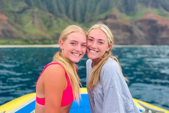 Kauai: Na Pali Coast Super Raft Snorkel Adventure - What the $235 price includes