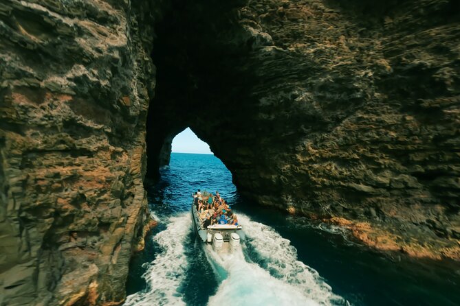 Kauai: Nā Pali Coast Zodiac Raft Expedition and Snorkeling - Key points to know before you book