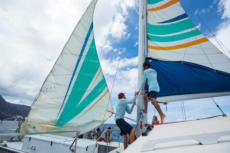 Kauai: Napali Coast Sail & Snorkel Tour from Port Allen - FAQ