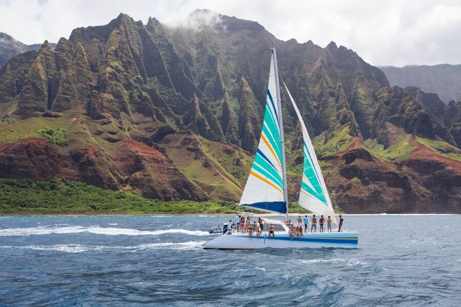 Kauai: Napali Coast Sail & Snorkel Tour from Port Allen - Why the Napali Coast belongs on your Kauai plans