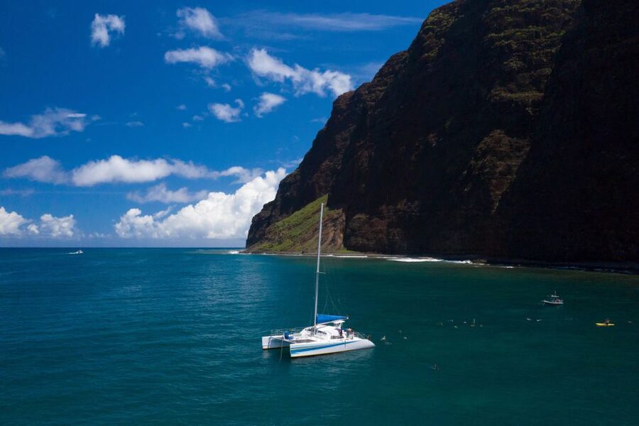 Kauai: Napali Coast Sail & Snorkel Tour from Port Allen - Who will get the most from this $274 outing