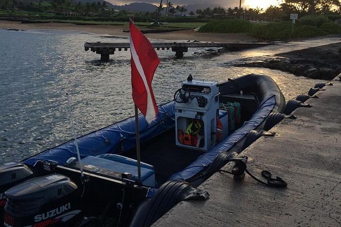 Kauai's Ultimate South Island Zodiac Boat Snorkel Adventure - Timing, meeting point, and what to bring