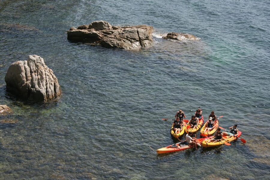 Kayak and Snorkel in Playa de Aro, Costa Brava - Who should book this experience?