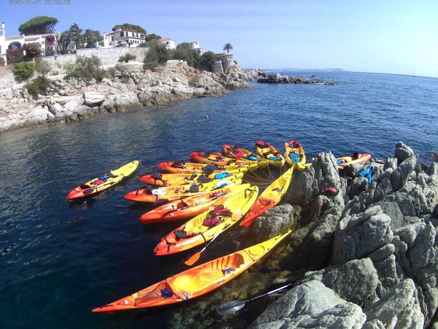 Kayak and snorkel Tour Platja d'Aro - Why see Platja dAro by kayak