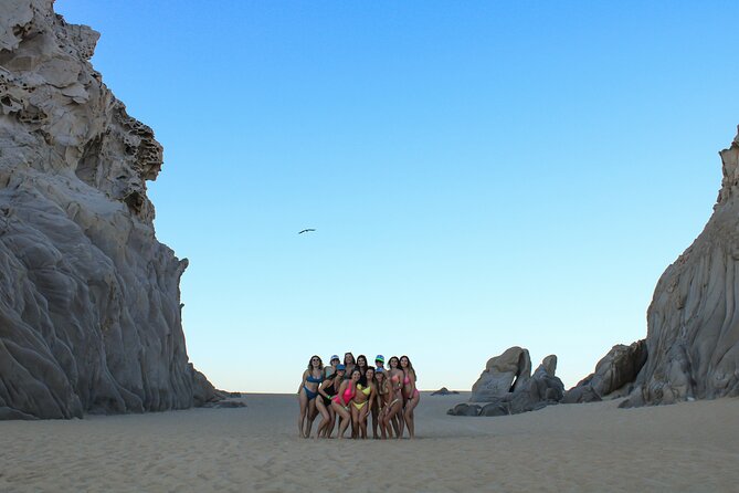 Kayak Expedition to the Arch of Cabo San Lucas, Lovers Beach & Snorkel - Guides are a major part of the value