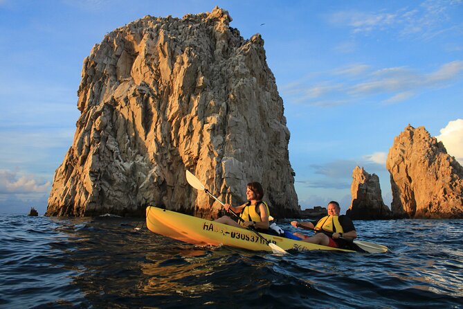 Kayak Expedition to the Arch of Cabo San Lucas, Lovers Beach & Snorkel - What to bring and how to prepare