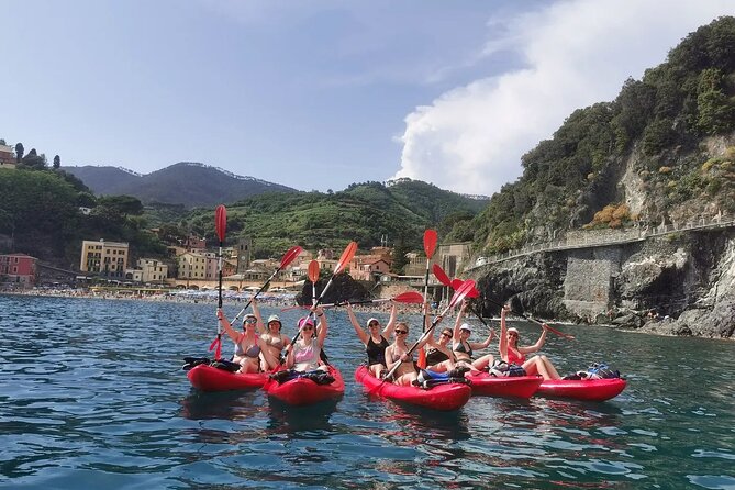 Kayak experience with Carnassa Tour in Cinque Terre + Snorkeling - Key points to know before you paddle