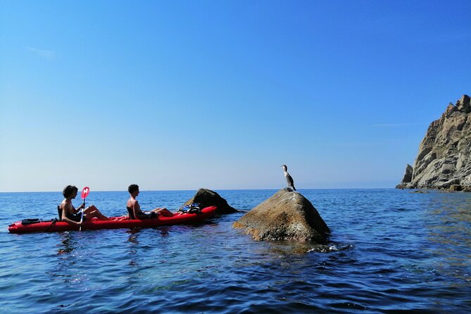 Kayak experience with Carnassa Tour in Cinque Terre + Snorkeling - How the two-hour format affects value