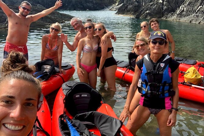 Kayak experience with Carnassa Tour in Cinque Terre + Snorkeling - Weather, cancellations, and a smart booking plan