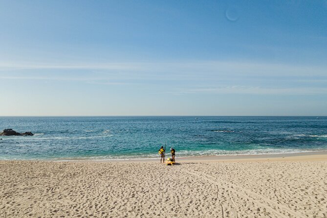 Kayak from Viudas Beach to Chileno Bay & Snorkel + Beach Time - Transport, meeting points, and timing