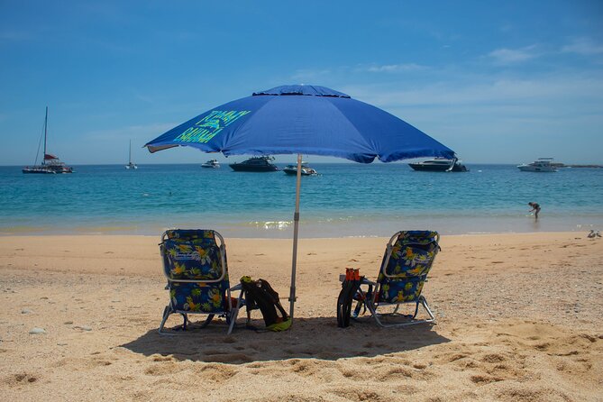 Kayak from Viudas Beach to Chileno Bay & Snorkel + Beach Time - Who will enjoy this most