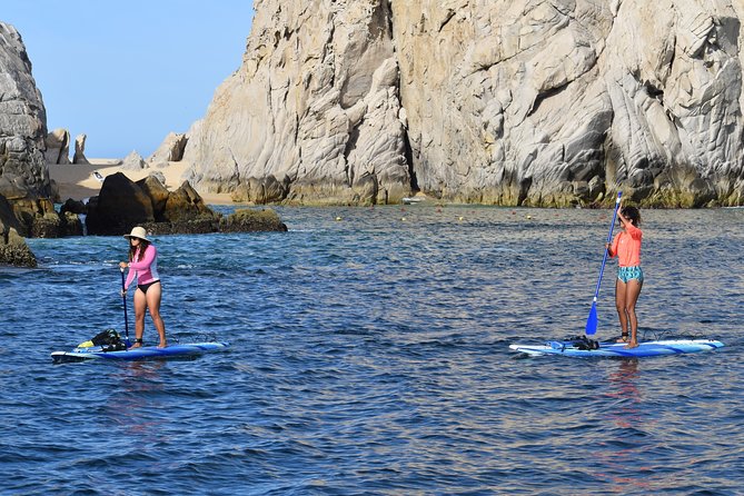 Kayak or Paddle Board & Snorkel to the Arch with Photos included - Stopping at El Arco for photos