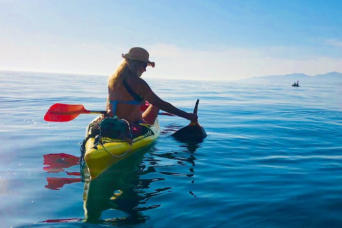 Kayak & Snorkel Tour in Cerro Gordo Natural Park, La Herradura - Paddling past caves, coves, and small beaches