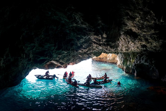 Kayak & Snorkel Tour in Cerro Gordo Natural Park, La Herradura - The first briefing makes the outing easier
