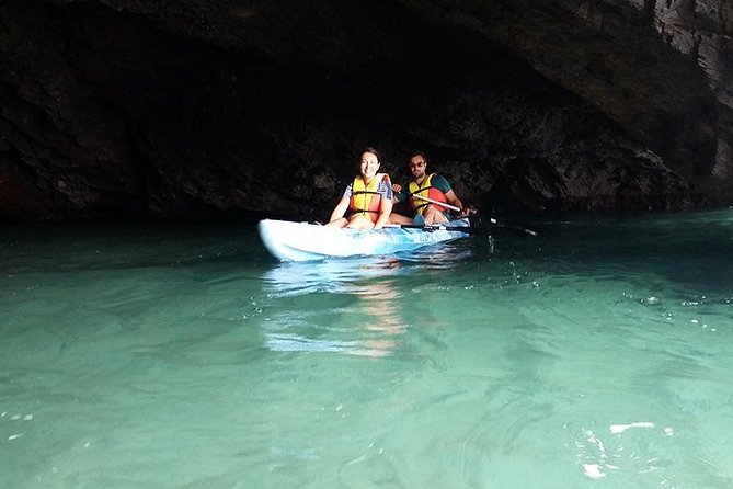 Kayak & Snorkelling in Papagayo - Equipment supplied, and what to bring