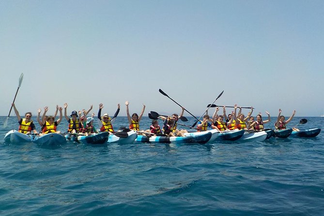 Kayak & Snorkelling in Papagayo - Price and overall value at $62.05