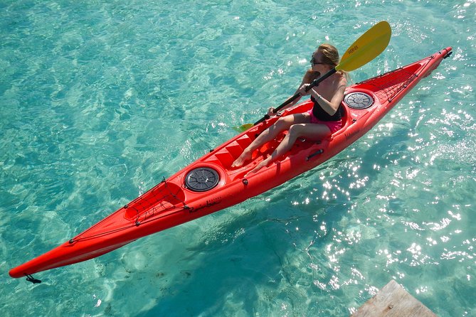 Kayak Tour with Snorkeling and Local Aperitif - Why this kayak trip feels different from a beach day