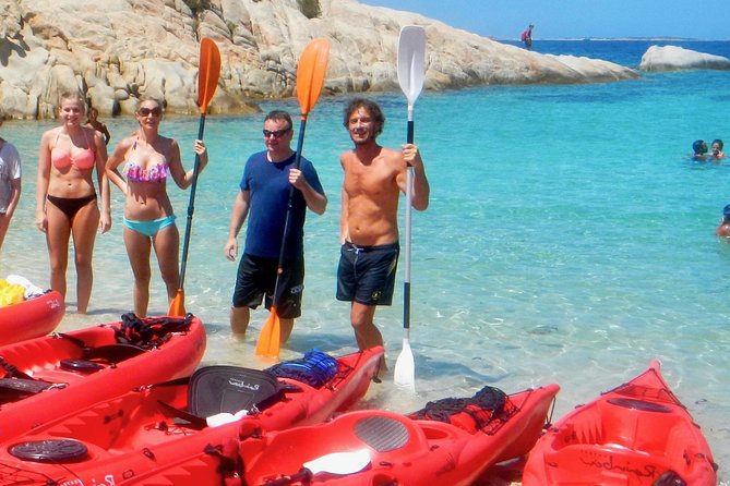 Kayak Tour with Snorkeling and Local Aperitif - Snorkeling by Proratora Island