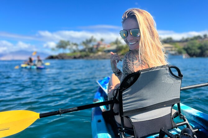 Kayak & Turtle Town Snorkel(Turtles Guaranteed) + Whale Watching - Is $119 a fair Maui price?