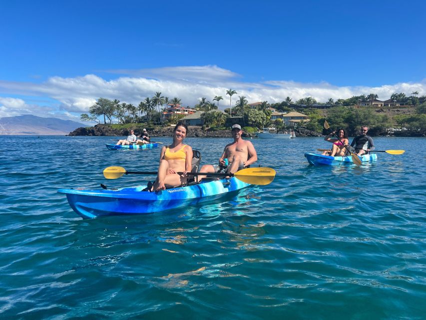 Kayak, Whale Watch And Snorkel At Turtle Town - Who will enjoy this three-hour tour