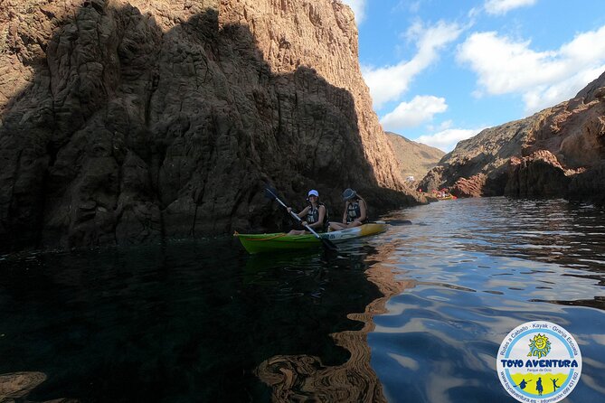 Kayak y snorkell por las mejores calas del Parque Natural Cabo de Gata - What the guides add to the experience