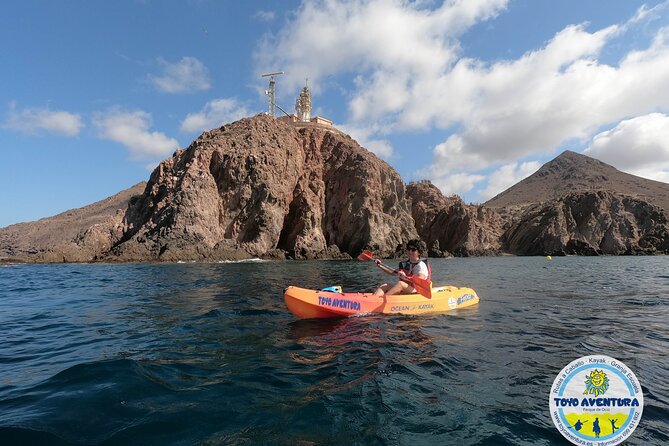 Kayak y snorkell por las mejores calas del Parque Natural Cabo de Gata - Who will enjoy this tour most