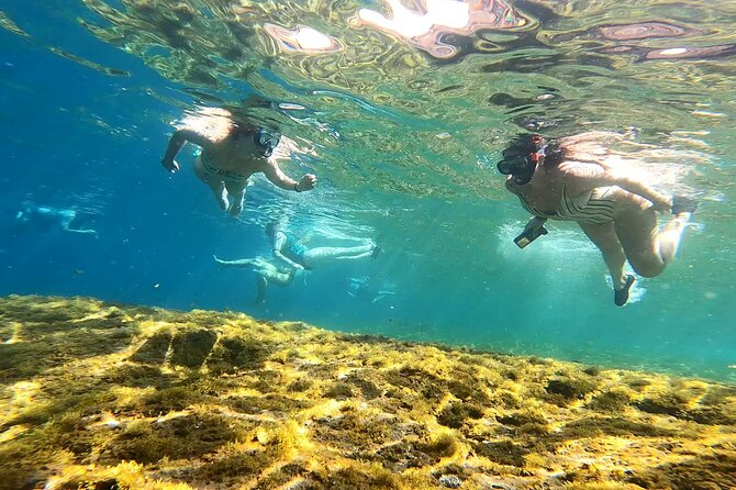 Kayaking Adventure Route with Snorkeling in Mogan Caves - Weather can change the plan