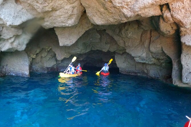 Kayaking Adventure Route with Snorkeling in Mogan Caves - Who will enjoy this most?
