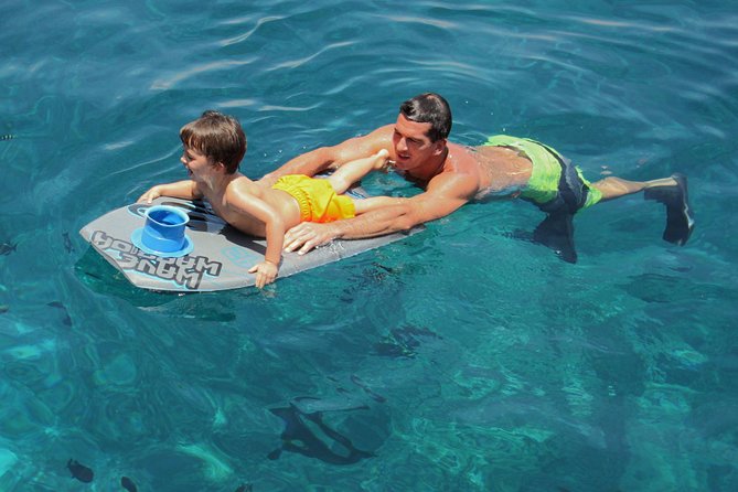 Kealakekua Bay Afternoon Snorkel: Family Fun on the Kona Coast - Kuamoʻo Point and Lekeleke Burial Grounds