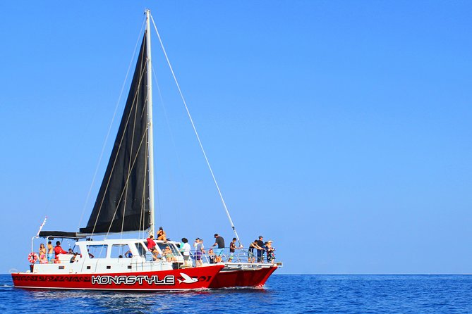 Kealakekua Bay (Captain Cook Monument) Snorkel and Sail Adventure - Why Kealakekua Bay Makes This Morning Worthwhile