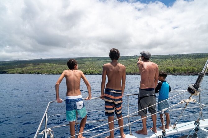 Kealakekua Bay (Captain Cook Monument) Snorkel and Sail Adventure - What the $189 Price Really Covers