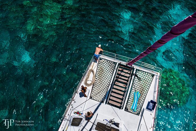 Kealakekua Bay (Captain Cook Monument) Snorkel and Sail Adventure - Final Call: Is This Kona’s Right Morning for You?