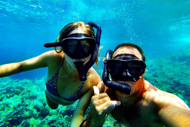 Kealakekua Bay Captain Cook Snorkel Exclusive - Arriving at Captain Cook Monument