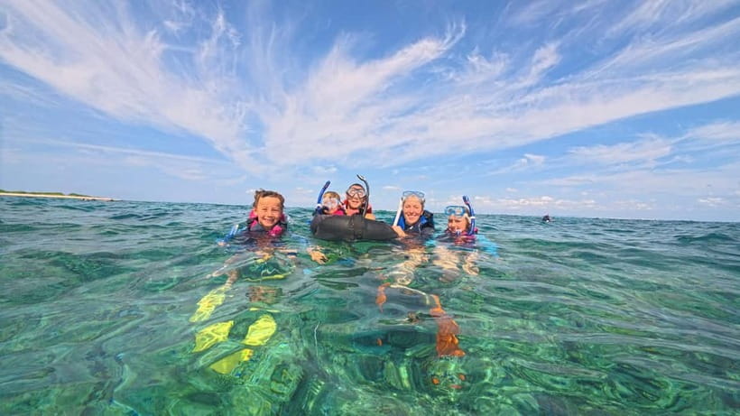 Kerama Half-Day Snorkeling Tour - Coral, fish, and the chance of a turtle