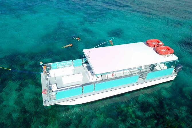 Key Largo Two Reef Snorkel Tour - All Snorkel Equipment Included! - Two reefs, one memorable statue