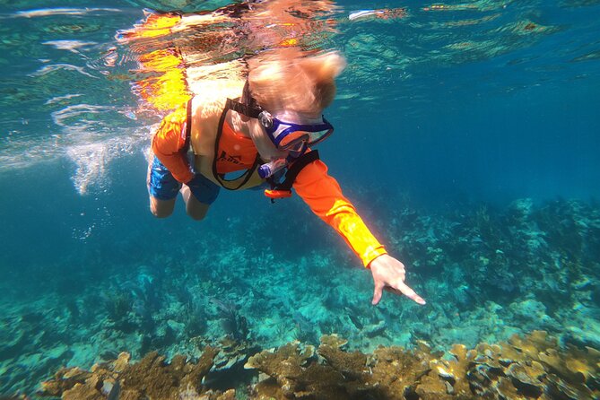 Key Largo Two Reef Snorkel Tour - All Snorkel Equipment Included! - Crew, safety, and the feel on board