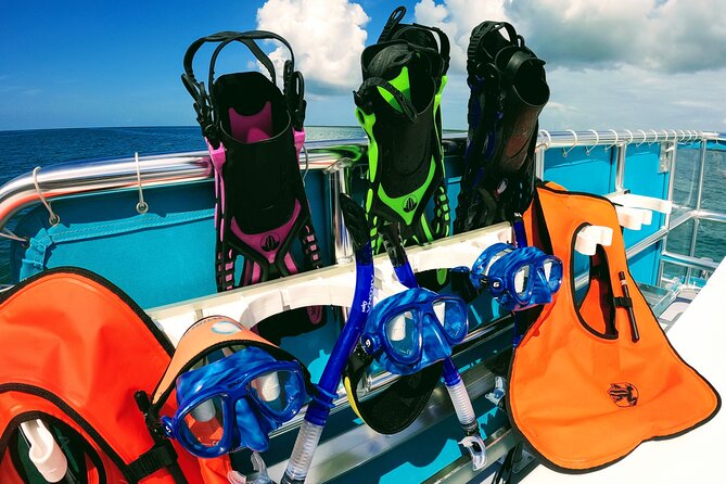 Key Largo Two Reef Snorkel Tour - All Snorkel Equipment Included! - Getting to the dock and choosing a departure