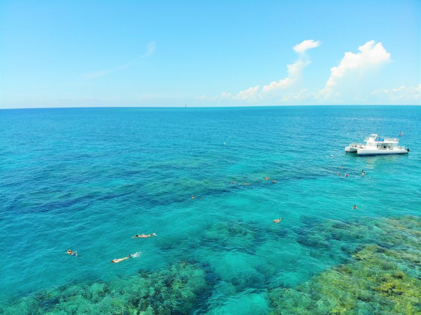 Key West: 2 Reef Snorkel With Sunset Cruise, Includes Drinks - Why the crew matters in the water