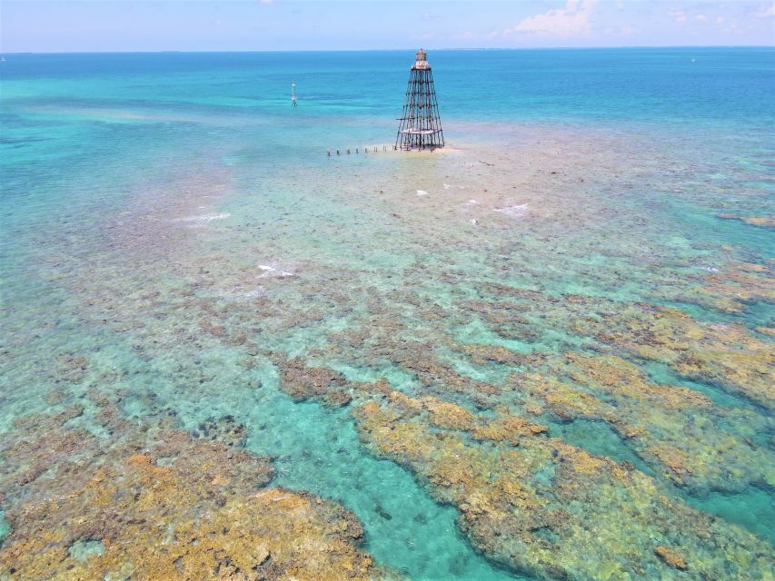 Key West: 2 Reef Snorkel With Sunset Cruise, Includes Drinks - What the $69 price really covers