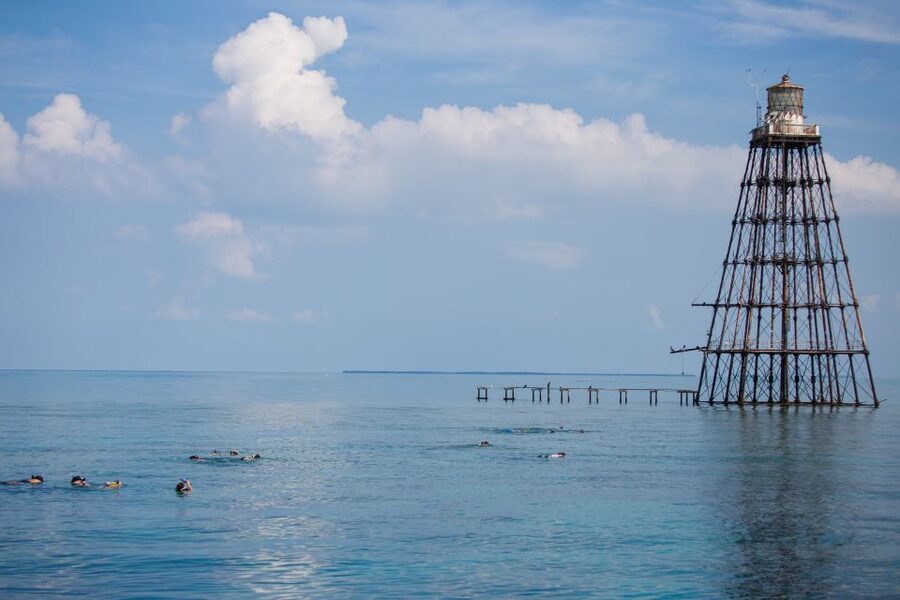 Key West: 2 Reef Snorkel With Sunset Cruise, Includes Drinks - Weather, timing, and practical limits