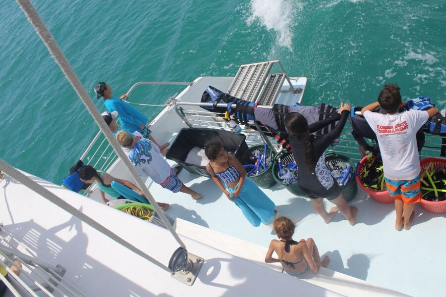Key West: 3-Hour Afternoon Reef Snorkel with Drinks - Who should book this Key West snorkel trip